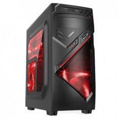 Intel - PC Gaming - Core i5 4460 - 8 GB DDR3 - 1 TB - Hitam