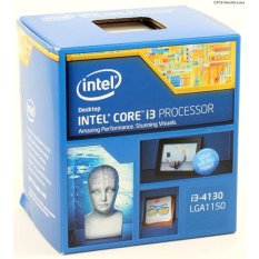 Intel Procesor Core i3 4130 3.40 Box - Socket 1150