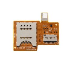 iPartsBuy for Sony Xperia miro / ST23 SIM Card Flex Cable (Intl)
