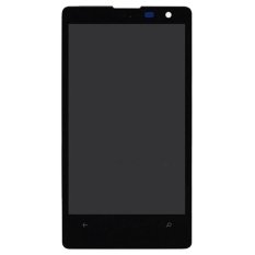 iPartsBuy LCD Display + Touch Screen Digitizer Assembly with Frame Replacement for Nokia Lumia 1020 (Black)