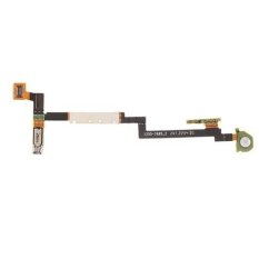 iPartsBuy Power Button and Volume Button Flex Cable Replacement for Sony Xperia go / ST27i / ST27a (Intl)