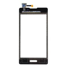 iPartsBuy Touch Screen Replacement for LG Optimus L5 II / E460 (Black)