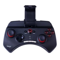 Ipega Mobile Wireless Gaming Controller Bluetooth 3.0 for Apple and Tablet PC with Multimedia Keys - PG-9025 - Hitam