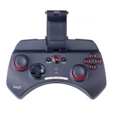 Ipega Mobile Wireless Gaming Controller untuk Apple dan Tablet PC - Hitam
