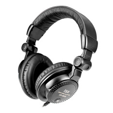 ISK HP-960B Professional Studio Monitor Dynamic Stereo DJ Headphones HD headset- Intl