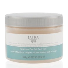 JAFRA - Ginger and Sea Salt Body Rub