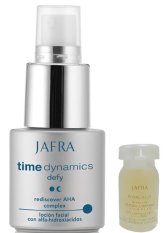 Jafra Rediscover Alpha Hydroxy Complex + 1 Ampul RJLC