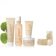 JAFRA Set Advance Dynamic Balancing & 2 Vials Royal Jelly Concentrate