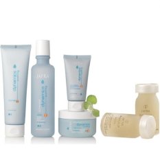 JAFRA Set Advance Dynamic Soothing & 2 Vials Royal Jelly Concentrate