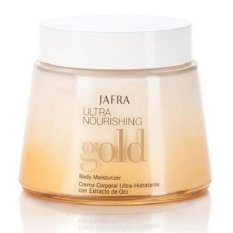 JAFRA - Ultra Nourishing Gold Body Moisturizer