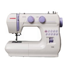 Janome Mesin Jahit 1008 - Putih