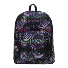JanSport Superbreak Backpack - Multi Super Swirls JanSport Superbreak Backpack - Multi Super Swirls