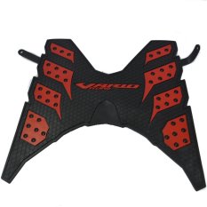 Jason Karpet Motor Honda Vario Tecno - Hitam Merah