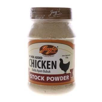 jays chicken stock kaldu ayam bubuk 150 gr lazada indonesia jays chicken stock kaldu ayam bubuk 150 gr lazada indonesia