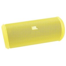JBL Flip 2 Rechargeable Bluetooth Portable Stereo Versatile Speaker System - Kuning