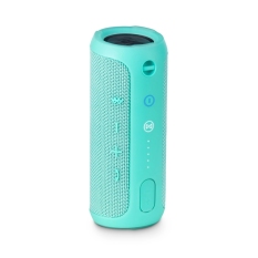 JBL Flip 3 Splashproof Portable Bluetooth Speaker (Teal) (Intl)