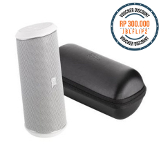 JBL Flip II Bluetooth Speaker - Putih