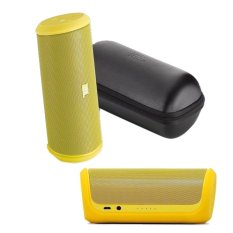 JBL Flip2 Speaker Portable Wireless Bluetooth With NFC Pairing - Kuning