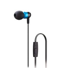 JBMMJ A8 3.5mm In-ear Earphone With Mic Super Bass For Mobile Phone (Blue) - Intl