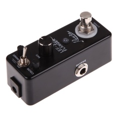 Jet Convolution Flanger Classical Analog Rolling Effect Pedal 2 Mode (Intl)