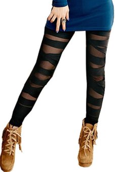 jo nic cross bandage legging hitam lazada indonesia jo nic cross bandage legging hitam lazada indonesia