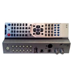 Joyful F1 Karaoke Player Blk