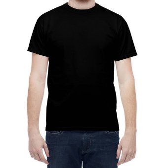 kalostee kaos polos cotton combed 24s hitam lazada indonesia kalostee kaos polos cotton combed 24s hitam lazada indonesia