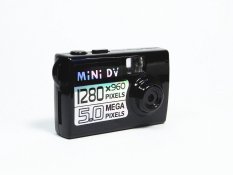 Kamera Mini DV 5MP HD Digital Camera Video Recorder Camcorder Webcam