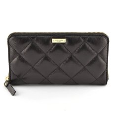 Kate Spade Gold Coast Lacey Zip Around Continental Wallet IFS000128134 (Intl)
