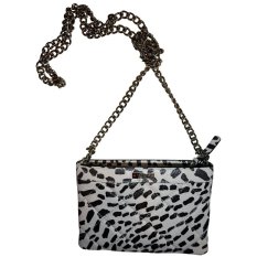 Kate Spade New York Crossbody Wallet Dolly Safari Coconutcream IFS000138876 (Intl)