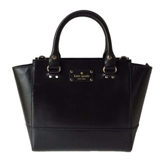 kate spade small camryn wellesley printed hitam lazada kate spade small camryn wellesley printed hitam lazada