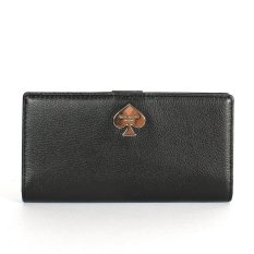 Kate Spade Wlru1894 Leroy Street Stacy Black IFS000128358 - Intl