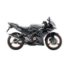 Kawasaki Ninja RR - Grey - Uang Muka Cicilan