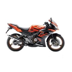 Kawasaki Ninja RR - Orange - Uang Muka Cicilan