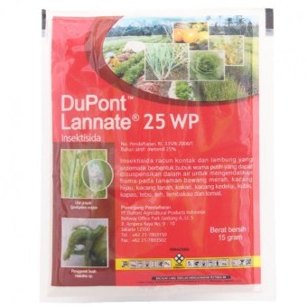 kebun bibit insektisida dupont lannate 174 25 wp lazada kebun bibit insektisida dupont lannate 174 25 wp lazada