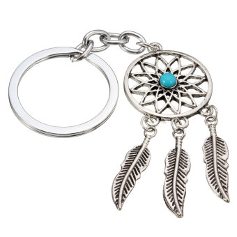 key chain key ring feather tassels dreamcatcher charm pendant keyring keychain intl lazada key chain key ring feather tassels dreamcatcher charm pendant keyring keychain intl lazada