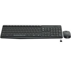 Keyboard Mouse Logitech Wireless MK-235