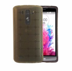 KIN Cube Ultra Thin Soft Case For Sony Xperia Z5 - Hitam