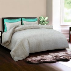 King Rabbit - Bed Cover Motif Skye - Abu