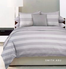 King Rabbit - Bed Cover Smith Abu - Double (230x230) dan Single (140x230)