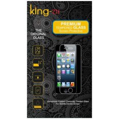 King-Zu Glass Tempered Glass untuk Sony Xperia T2 Ultra /XL39H - Premium Tempered Glass