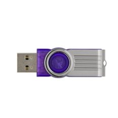 Kingston 16Gb Data Traveler 101 G2 Usb2.0 Flash Drive, Purple (Intl)