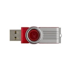 Kingston 8Gb Data Traveler 101 G2 Usb2.0 Flash Drive, Red (Intl)