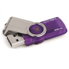 Kingston DataTraveler DT101G2/32G USB Flashdisk 32GB