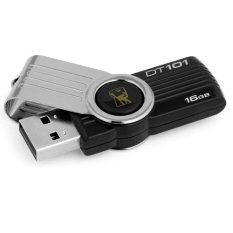 Kingston Flashdisk 16GB - DT101 - USB 2.0
