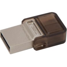 Kingston Flashdisk USB 2.0 Micro USB OTG - 32GB – Bronze