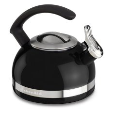 KitchenAid Porcelain Enamel Kettles (C Handle with Trim Band)