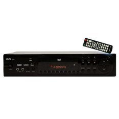 KJB KJ-777 Karaoke Player Blk