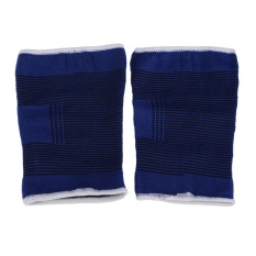 Knee Support Brace Leg Arthritis Injury Gym Sleeve Elasticated Bandage Pad (Intl)