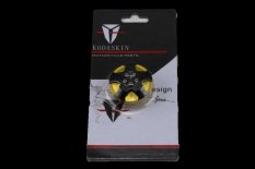KODASKIN CNC Oil Filler Cap All KAWASAKI EX250 EX500 NINJA GTR1400 H2R ZX1000 NINJA250-1000 VN750-2000 ZX-6R 636 ZX-7R ZX-9R ZX-10R ZX-12R ZX-14R ZZR250-1400 Glod (Intl)